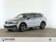 VW Tiguan, 2.0 TDI Allspace Highline R-Line, Jahr 2020 - Jesteburg