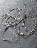 DSL Y-Kabel ca. 3,40 m / 0,50 m in 22175