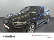 Audi SQ5, Sportback TDI quattro &O, Jahr 2021 - Würzburg