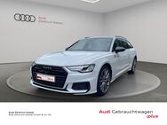 Audi A6, Av 55 TFSI e qu S line, Jahr 2020 - Kassel