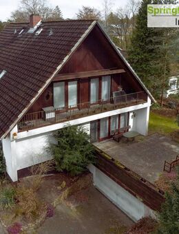 Attraktive Doppelhaushälfte nahe der Fischbeker Heide in Neugraben-Fischbek - Hamburg