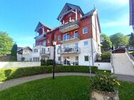 Gemütliche Eigentumswohnung im Haus Tannenblick in idyllischer Urlaubslage - Oberhof