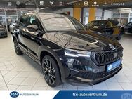 Skoda Karoq, 1.5 TSI Sportline, Jahr 2024 - Demmin