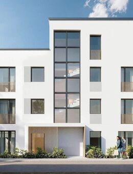 Reserviert!! 3-Zimmer Neubauwohnung am Village Kehl Energieeffizienzhaus KFW 40 - Kehl