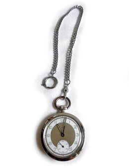 Kienzle Taschenuhr - Nürnberg