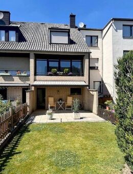 Gepflegtes Reihenmittelhaus in MG-Lürrip! Ideal für Immobilien-Einsteiger! - Mönchengladbach