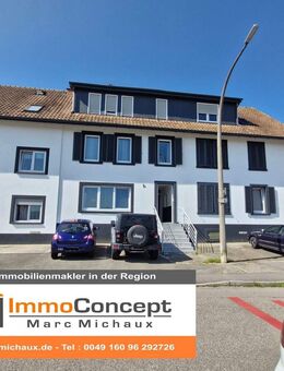 Gemütliche 2-Zimmerwohnung in Rheinfelden-Karsau - Rheinfelden (Baden)
