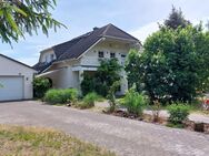 TOP HAUS - GROSSZÜGIG u. INDIVIDUELL + WOHNUNG SOUTERRAIN - UNVERBAUBARER BLICK - Wolgast