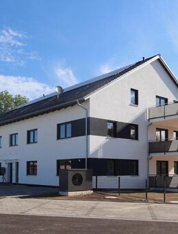 Erstbezug – 3-Zimmerwohnung mit Balkon - Schierling