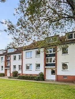 Solide Kapitalanlage in ruhiger Wohnstraße von Groß Grönau - Groß Grönau