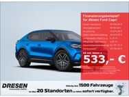 Ford Capri, Premium Extended Range RWD El Fondsitzverst digitales, Jahr 2022 - Bonn