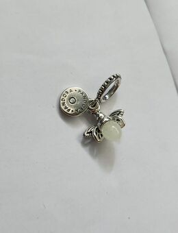 Glühwürmchen Charm-Anhänger Sterling-Silber - Regensburg