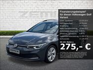 VW Golf Variant, 2.0 TDI Style digitales Sitze Massagesitze, Jahr 2021 - Oranienburg Zentrum