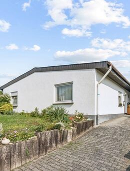 Einladender Bungalow in Limburg an der Lahn-Dietkirchen: Ihr neues Zuhause mit Wohlfühlfaktor - Limburg (Lahn)