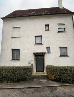 +++ 3-Familienhaus in Neckarsulm zu verkaufen - Viel Potential - Sanierungsbedürftiges +++ - Neckarsulm