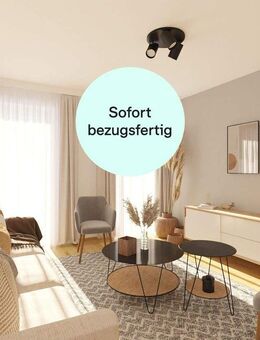 Sofort bezugsfertig - Eigentumswohnung mit viel Platz für Familien im Meerbachquartier - Bensheim