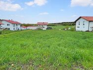 Hanfeld: Grundstück in ländlicher Lage mit gültigem Bebauungsplan für Doppelhaus - Starnberg