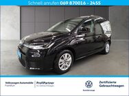 VW Caddy, 2.0 TDI Life "Side ", Jahr 2022 - Frankfurt (Main)