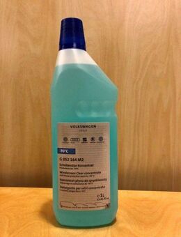 VW Scheibenreinigungskonzentrat mit Frostschutz 1L *Borgmann* - Krefeld