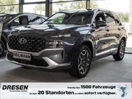 Hyundai Santa Fe, 1.6 T-GDi Signature Automatik, Jahr 2023 - Gelsenkirchen