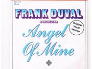 Frank Duval-Angel of Mine-Magdalena-Vinyl-SL,1980 - Linnich