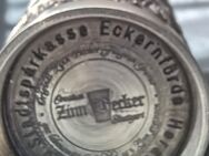 Zinnbecher „Eckernförder Stadtbecher“ – Alte Fischergasse – - Monheim (Rhein)