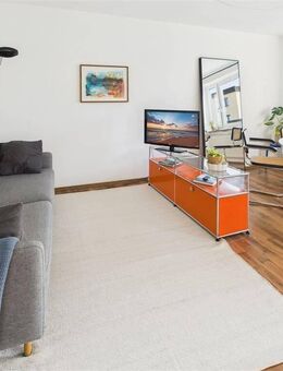 Kapitalanlage mit Zukunft - vermietete 2-Zimmer-Wohnung in gepflegtem Haus - München