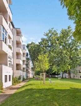 Kapitalanlage im Dreißiger-Jahre-Ensemble in Prenzlauer Berg - Berlin