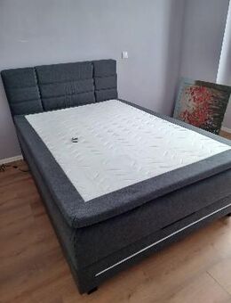 Bett mit Bettkasten - Altenburg Zentrum