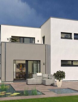 EIN STATTLICHES BAUHAUS MIT PERSPEKTIVE - Gauting