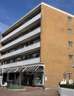 City-Wohnung mit herrlichem Ost-Balkon ! - Sylt