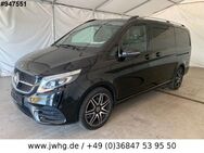 Mercedes-Benz V 300 Lang Facelift AMG Ext 7Si ILS 360K Nav+19" - Steinbach-Hallenberg