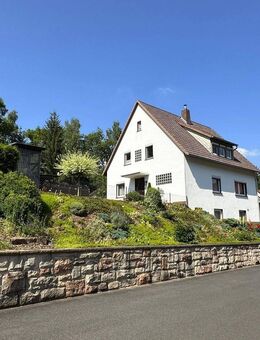 1- 2 Familienhaus auf großem Grundstück zu verkaufen - Eschwege
