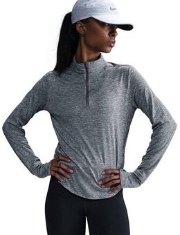 Nike Lauftop W NK SWIFT DF UV HZ TOP