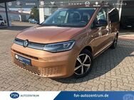 VW Caddy, 2.0 TDI Maxi Life Style APP VC, Jahr 2022 - Teterow