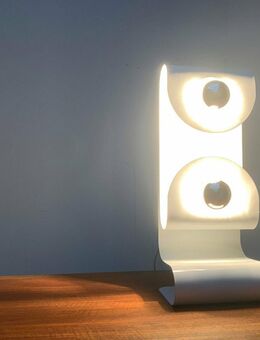 Space Age Table Lamp Tischleuchte zu Mid Century 60er 70er Teak 2 - Hamburg Hamburg-Nord