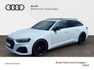 Audi RS4, 2.9 TFSI quattro Avant, Jahr 2021 - Zwickau
