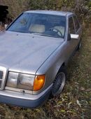 Auto Mercedes 124 abzugeben in 84453