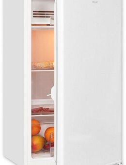exquisit Kühlschrank KS116-0-041E weiss, 85 cm hoch, 48 cm breit