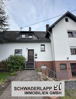 Ansprechendes Zweifamilienhaus mit großem Grundstück - Freilingen