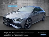 Mercedes CLA 200, d AMG NIGHT LENKHZ AMBI, Jahr 2023 - Wiesloch