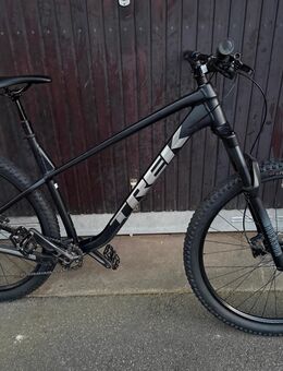 Trek Roscoe 7 Gr. XL Schwarz Matt 2024/25 TOP Fahrrad MTB - Remscheid