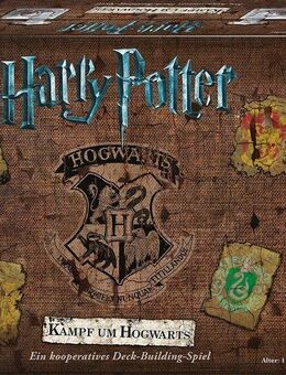 Kosmos Spiel Harry Potter - Kampf um Hogwarts, Rätselspiel