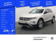 VW T-Roc, 1.0 TSI Move, Jahr 2023 - Leverkusen