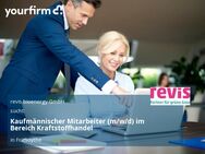 Kaufmännischer Mitarbeiter (m/w/d) im Bereich Kraftstoffhandel - Friesoythe