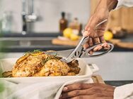 Zwilling Geflügelschere TWIN Select, (1-tlg), Rostfreier Spezialstahl, Ergonomisch, 23,5 cm, silberfarben
