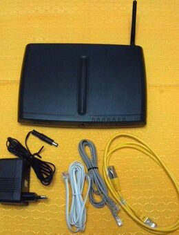 THOMSON Speedtouch 780(WL)(i) Modem/Router - Aachen