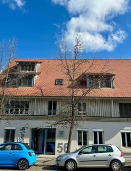 Repräsentative 154 qm Gewerbefläche für Büro oder Praxis in Altweil - Weil (Rhein)