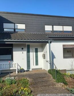 Charmantes, gepflegtes 'Familienhaus ' in ruhiger , zentraler Lage Waldbronn - Waldbronn