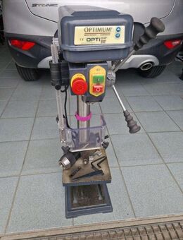 Optimum Tischbohrmaschine - Waltershausen